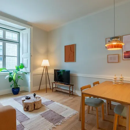 Flh Heart Of Rossio Units Apartment *