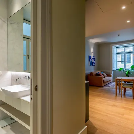 Flh Heart Of Rossio Units Апартаменти Лісабон