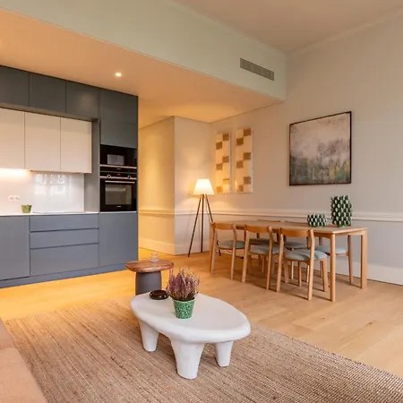 Flh Heart Of Rossio Units Lissabon